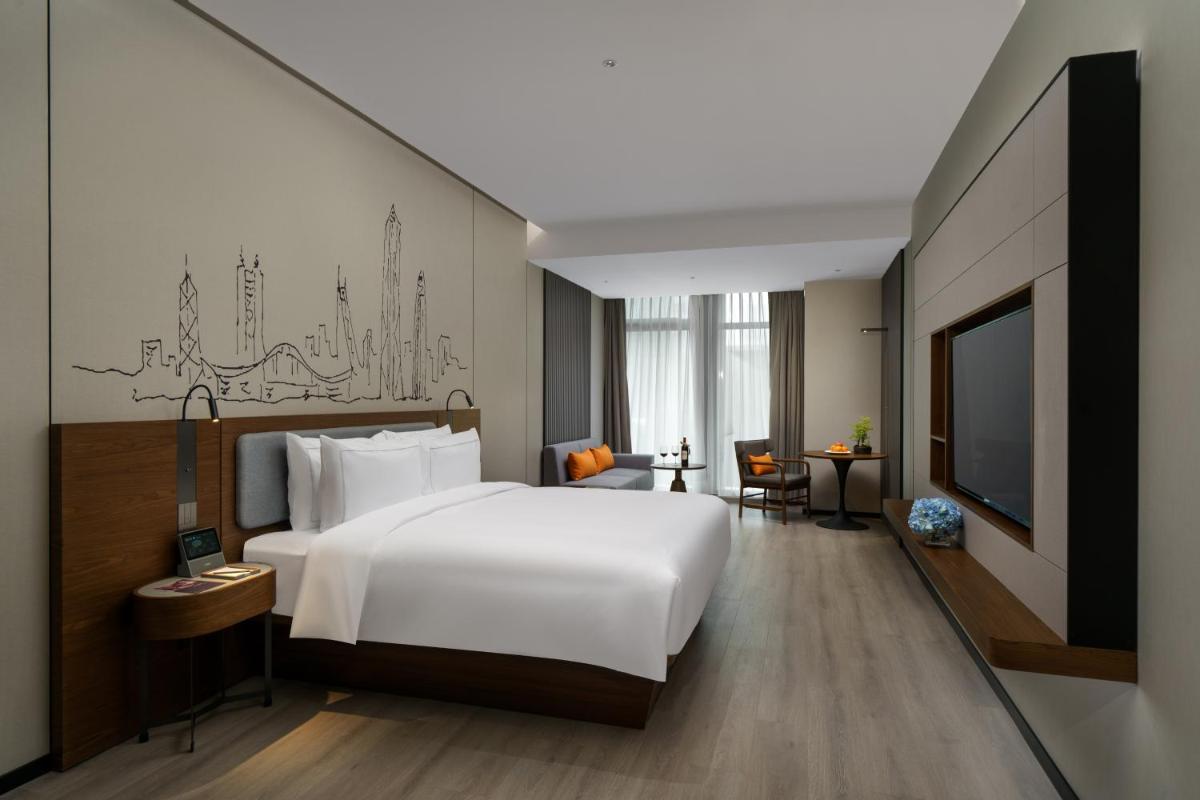 UrCove by HYATT Futian CBD - Housity