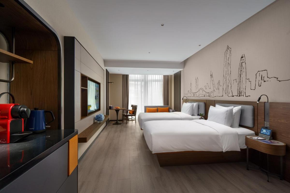 UrCove by HYATT Futian CBD - Housity