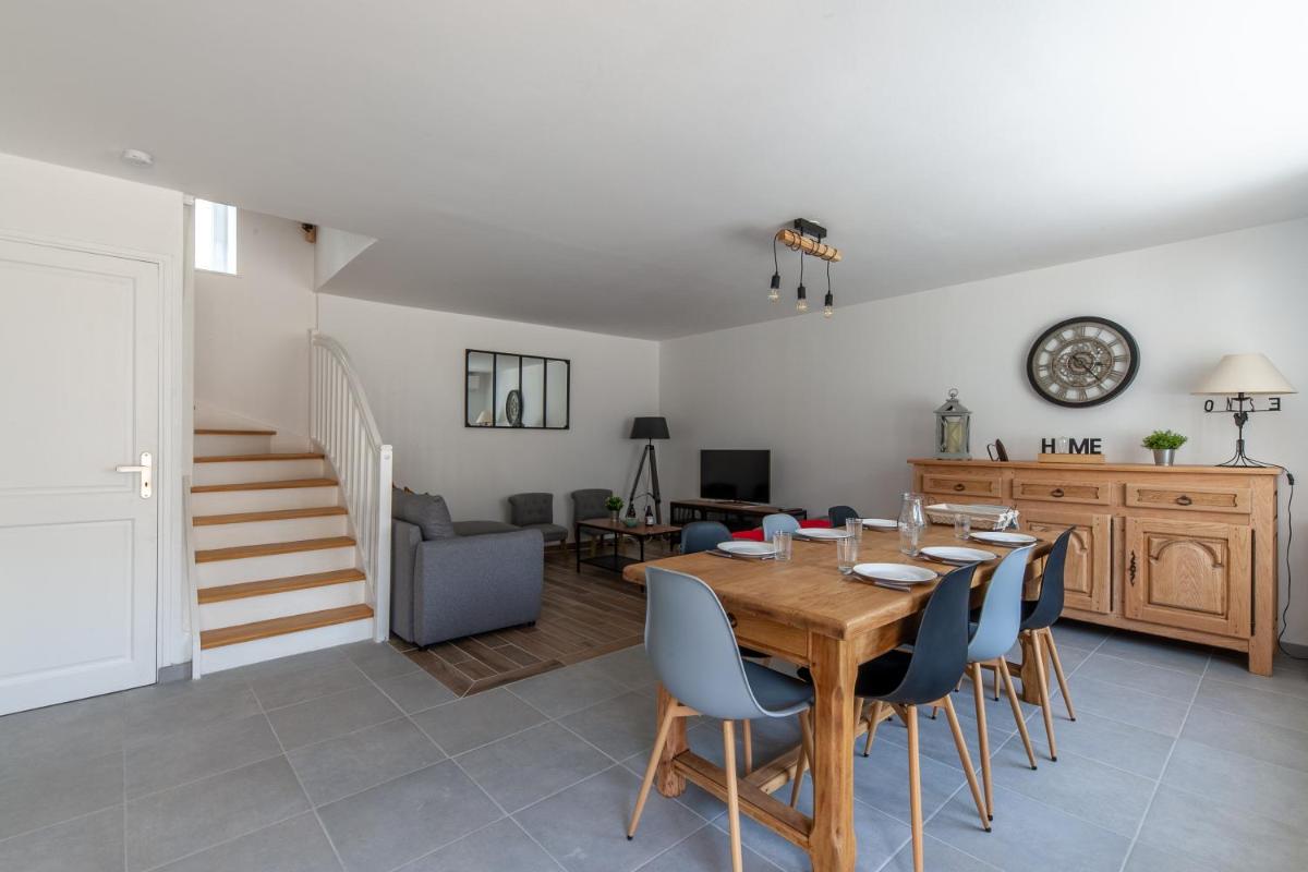 Gîte du Tilleul - Maison climatisée pour 8 voyageurs - Housity