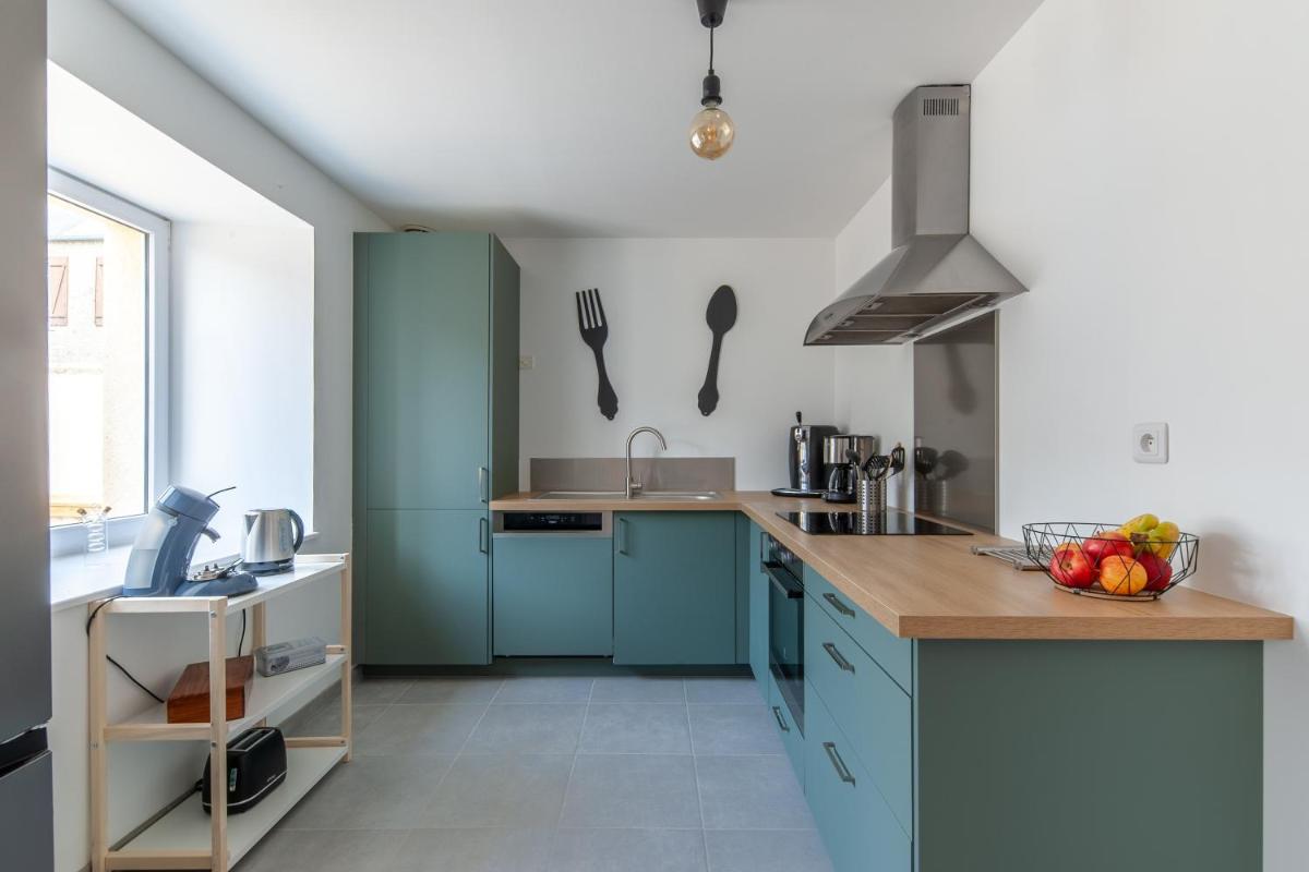 Gîte du Tilleul - Maison climatisée pour 8 voyageurs - Housity