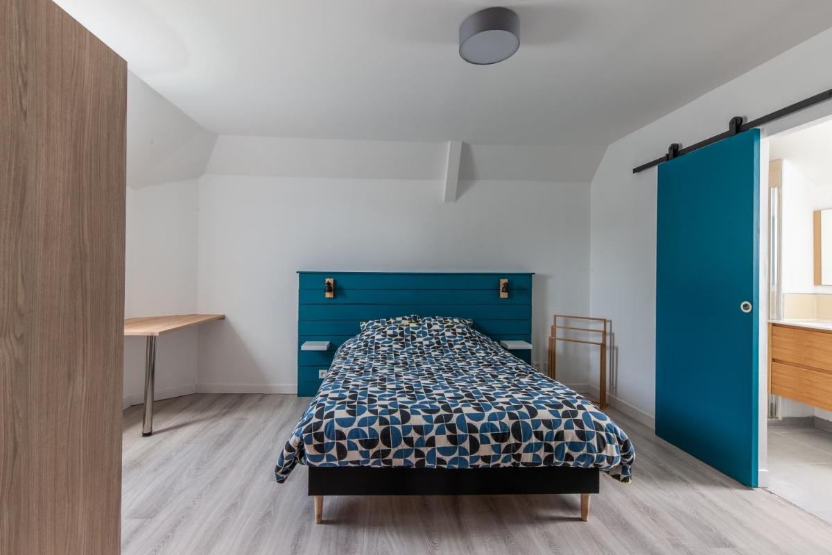 Gîte du Tilleul - Maison climatisée pour 8 voyageurs - Housity