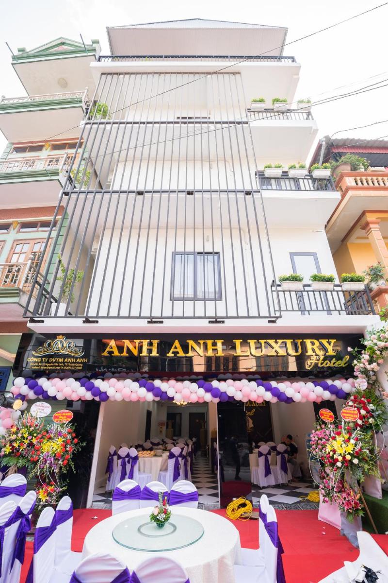 Anh Anh Luxury Hotel - Housity