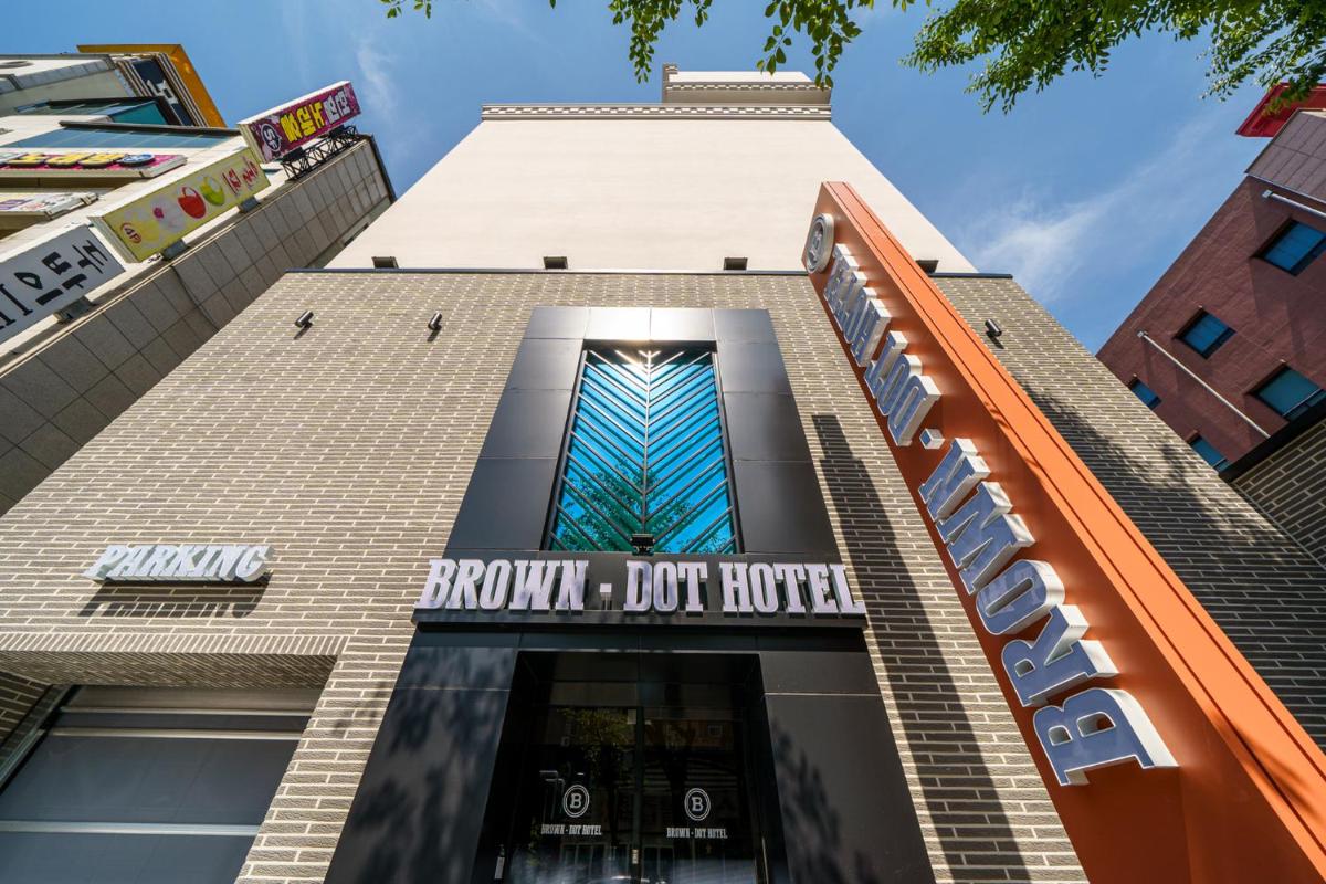 Browndot Hotel Gwangju Pungam - Housity