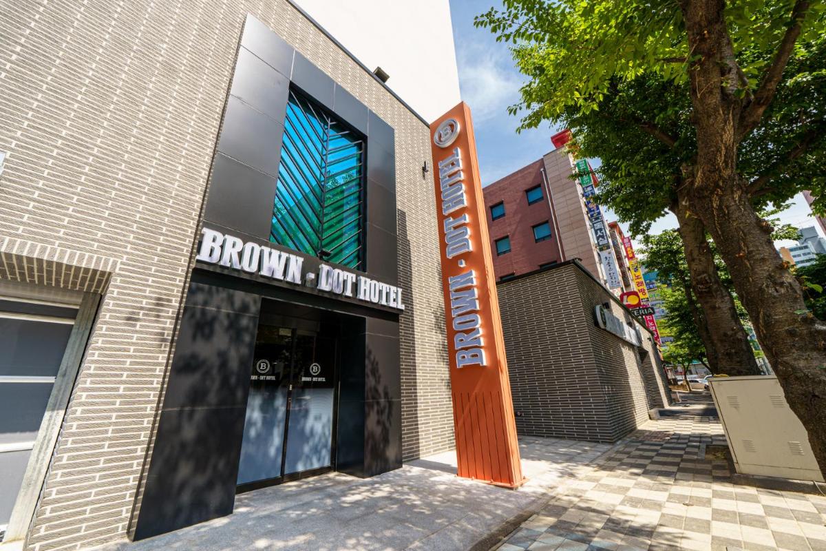 Browndot Hotel Gwangju Pungam - Housity