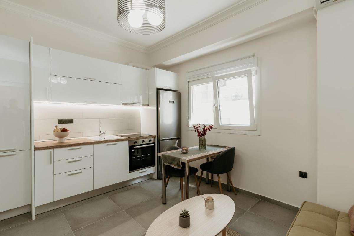 Urban Elegance in Thessaloniki - Housity