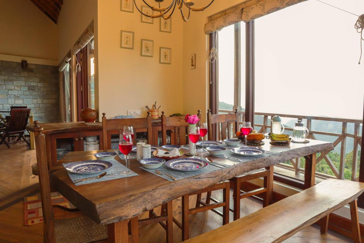 Hostie Chirping Chidiya, 3+1 BHK Chalet's, Hartola - Housity