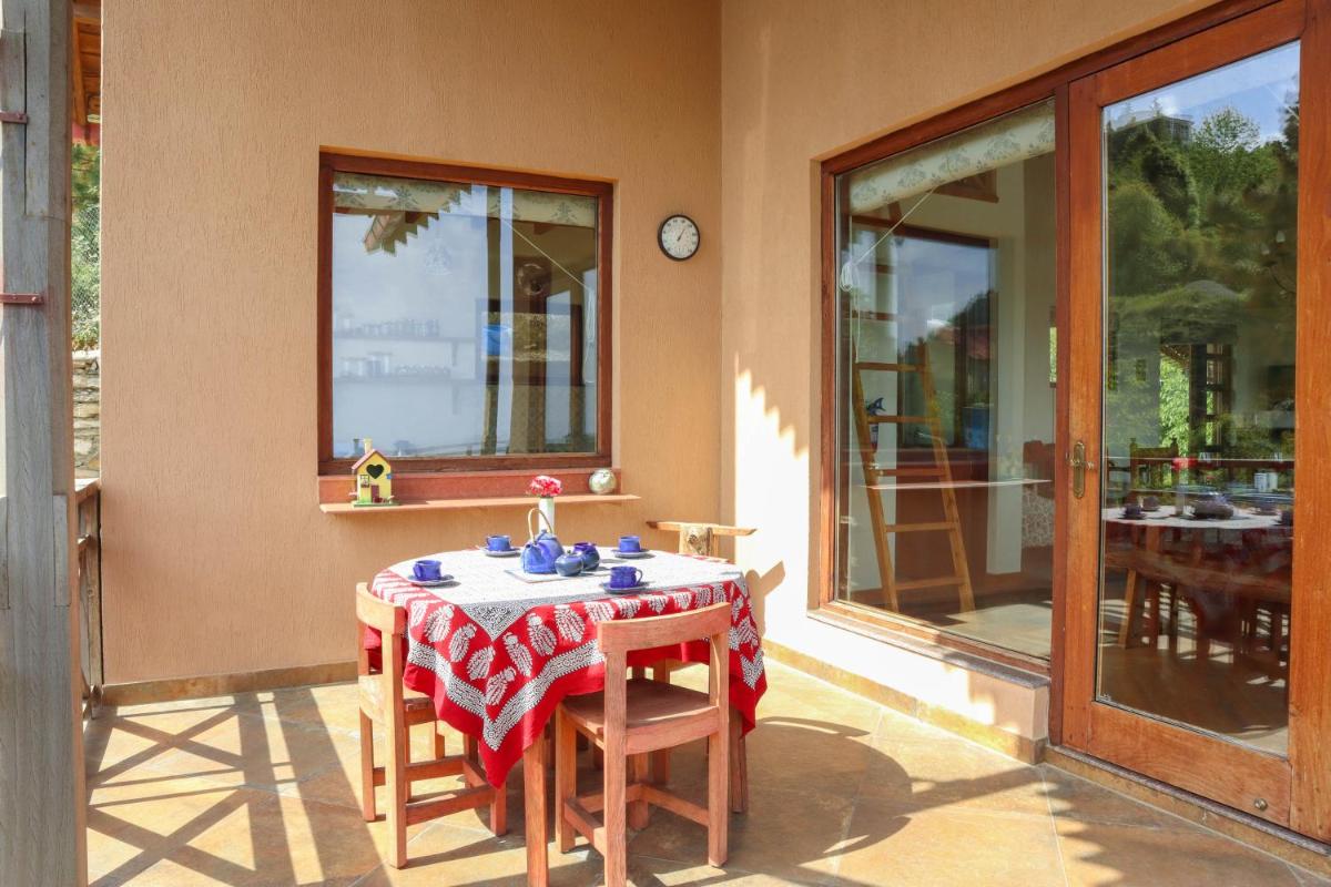 Hostie Chirping Chidiya, 3+1 BHK Chalet's, Hartola - Housity