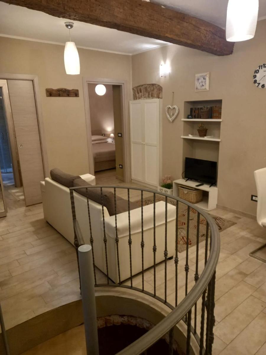 Suitetrails - Antico Vicolo - Appartamento Giulia