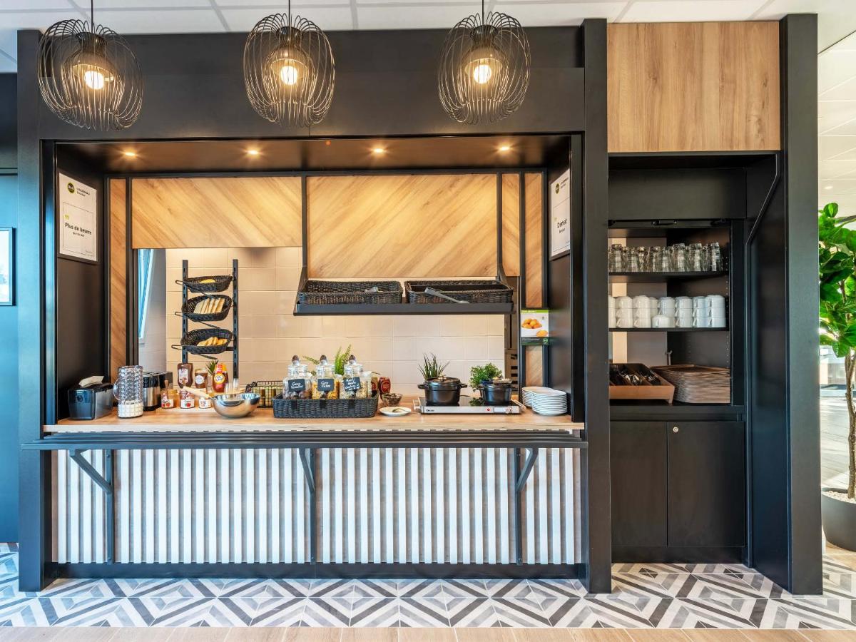 B&B HOTEL Landerneau Bois Noir - Housity