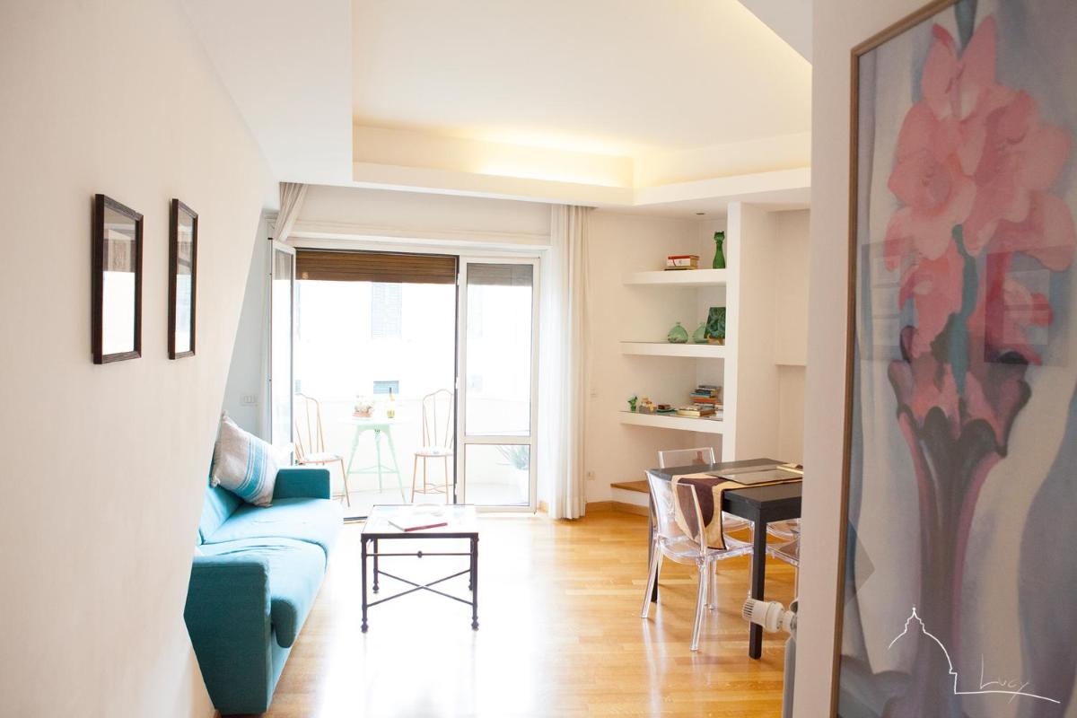 Appartamento Lucy vista San Pietro - Housity