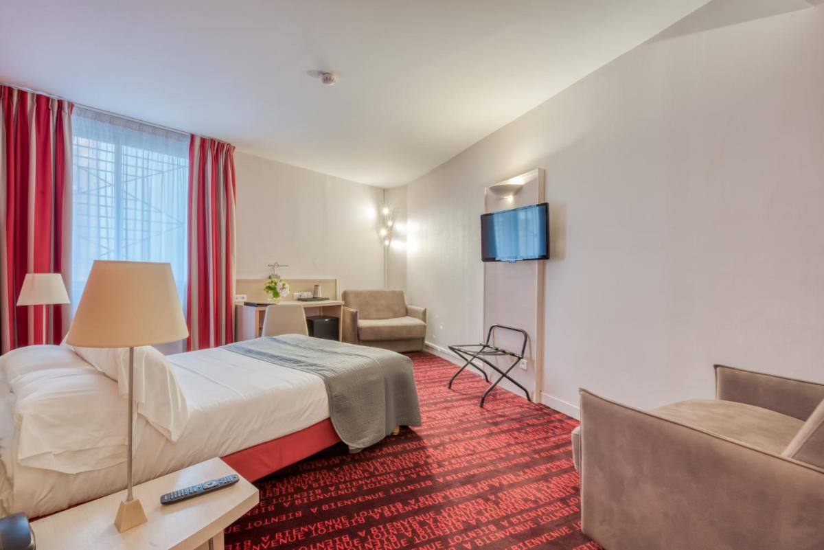 Hotel Le Richemont - Housity