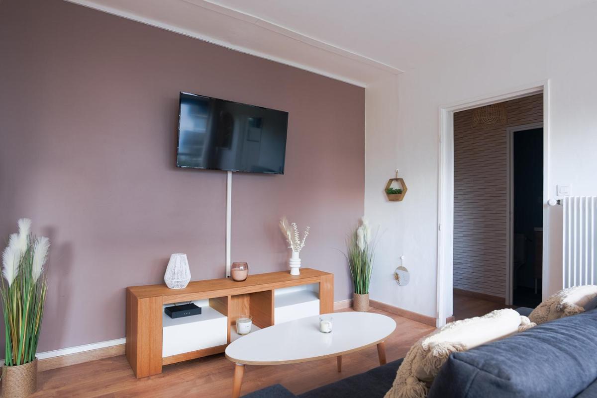 Cham's House - T2 Chamalières - Hizvo