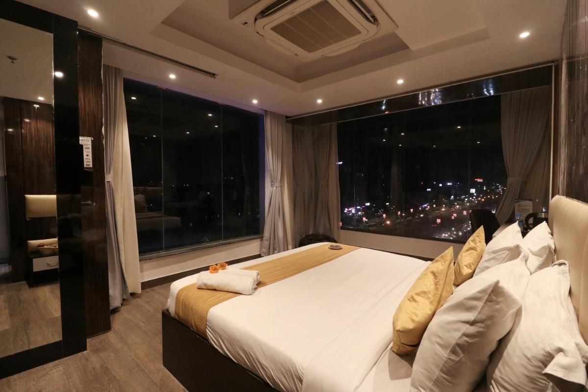 Suitetrails - Transitel A Boutique Hotel