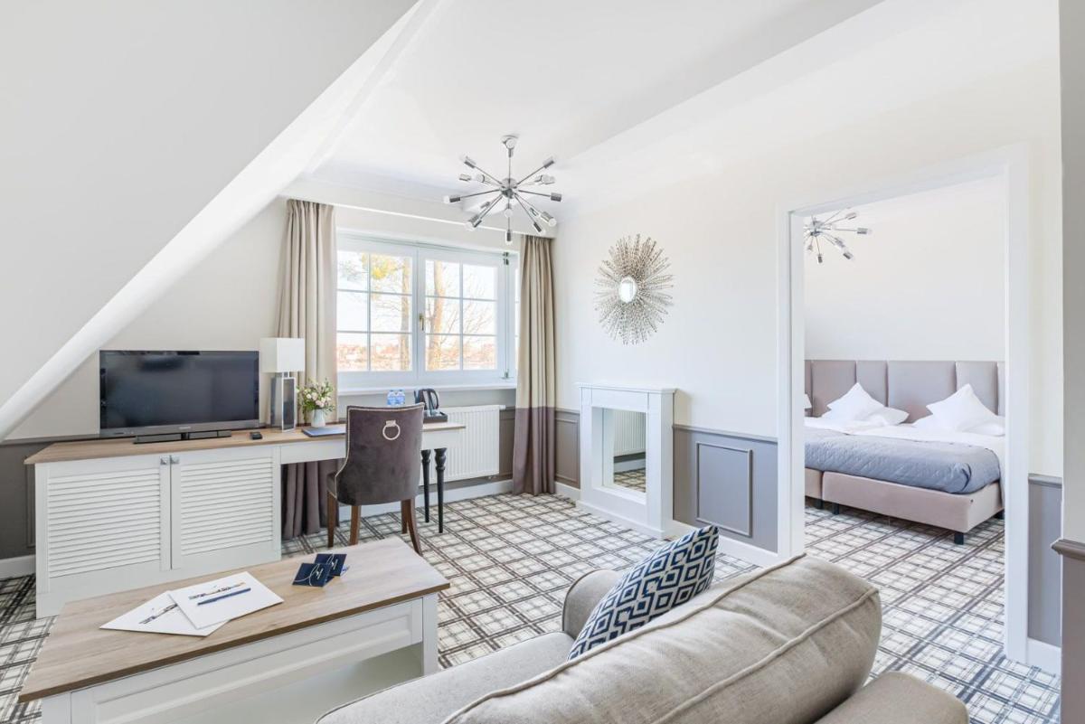 Suitetrails - Amax Boutique Hotel