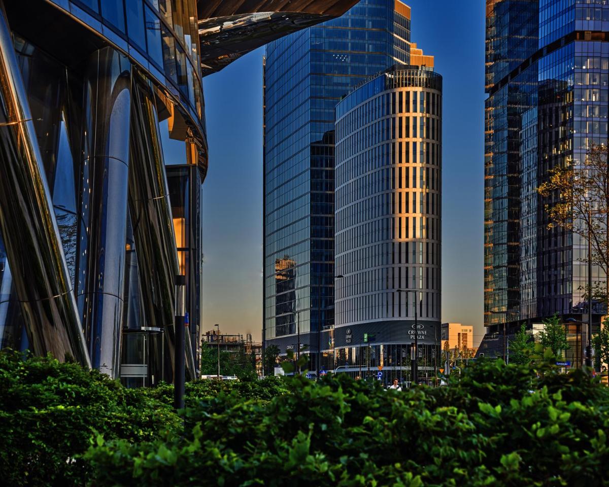Suitetrails - Crowne Plaza - Warsaw - The HUB, an IHG Hotel