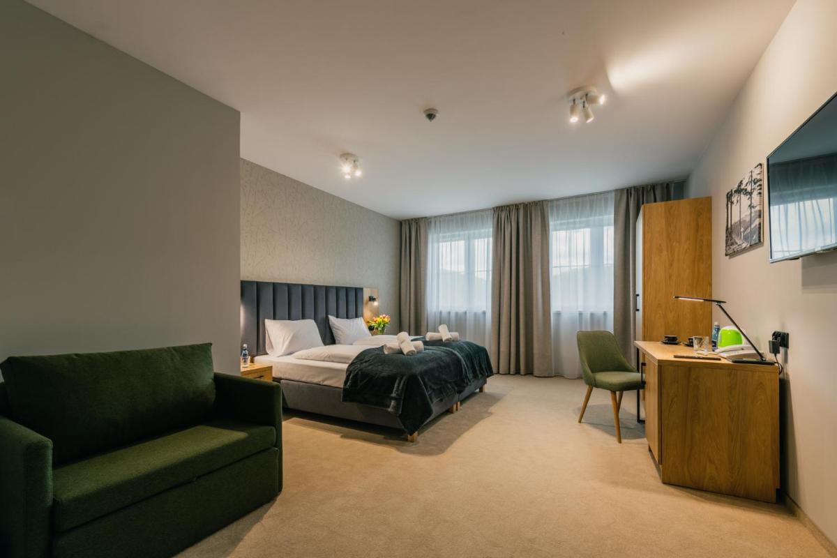Country Club Żywiec Hotel SPA i Domki Całoroczne - Housity