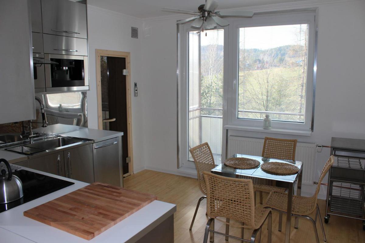 Apartmán Relax so saunou a jakuzzi - Housity