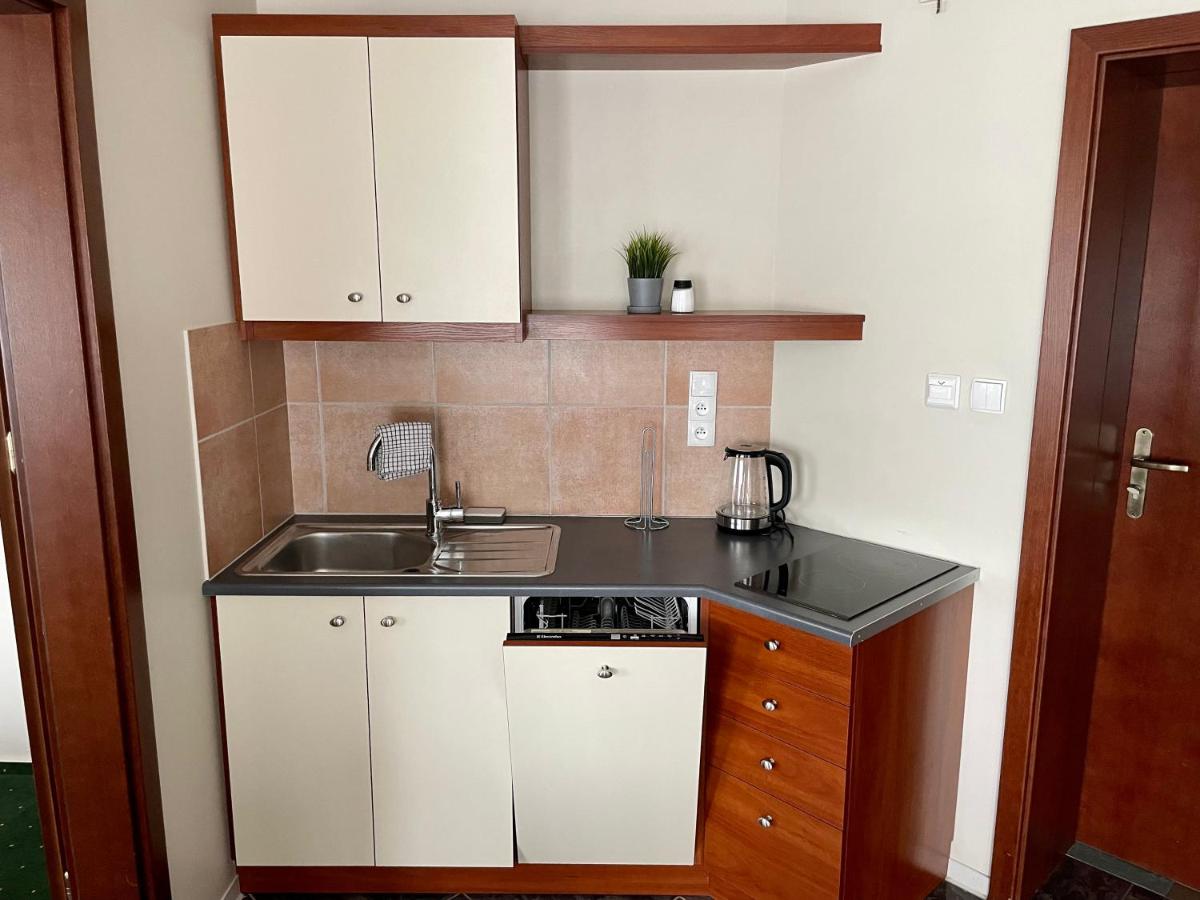 Apartamenty Residence Borkowo - Housity