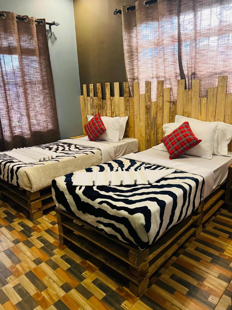 Safari villa - Housity