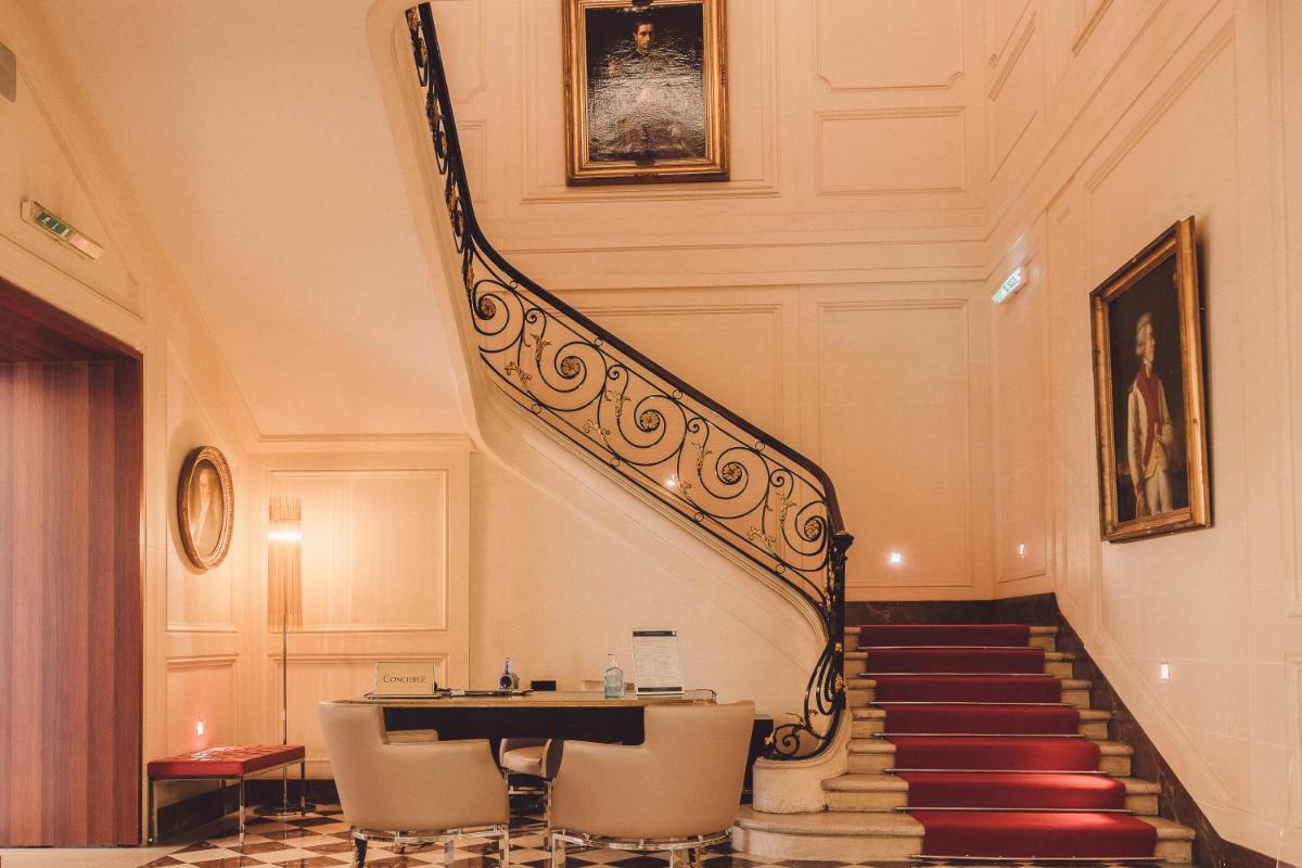 Photo de la galerie de l'établissement Hôtel De Sers Champs Elysées Paris, à Paris