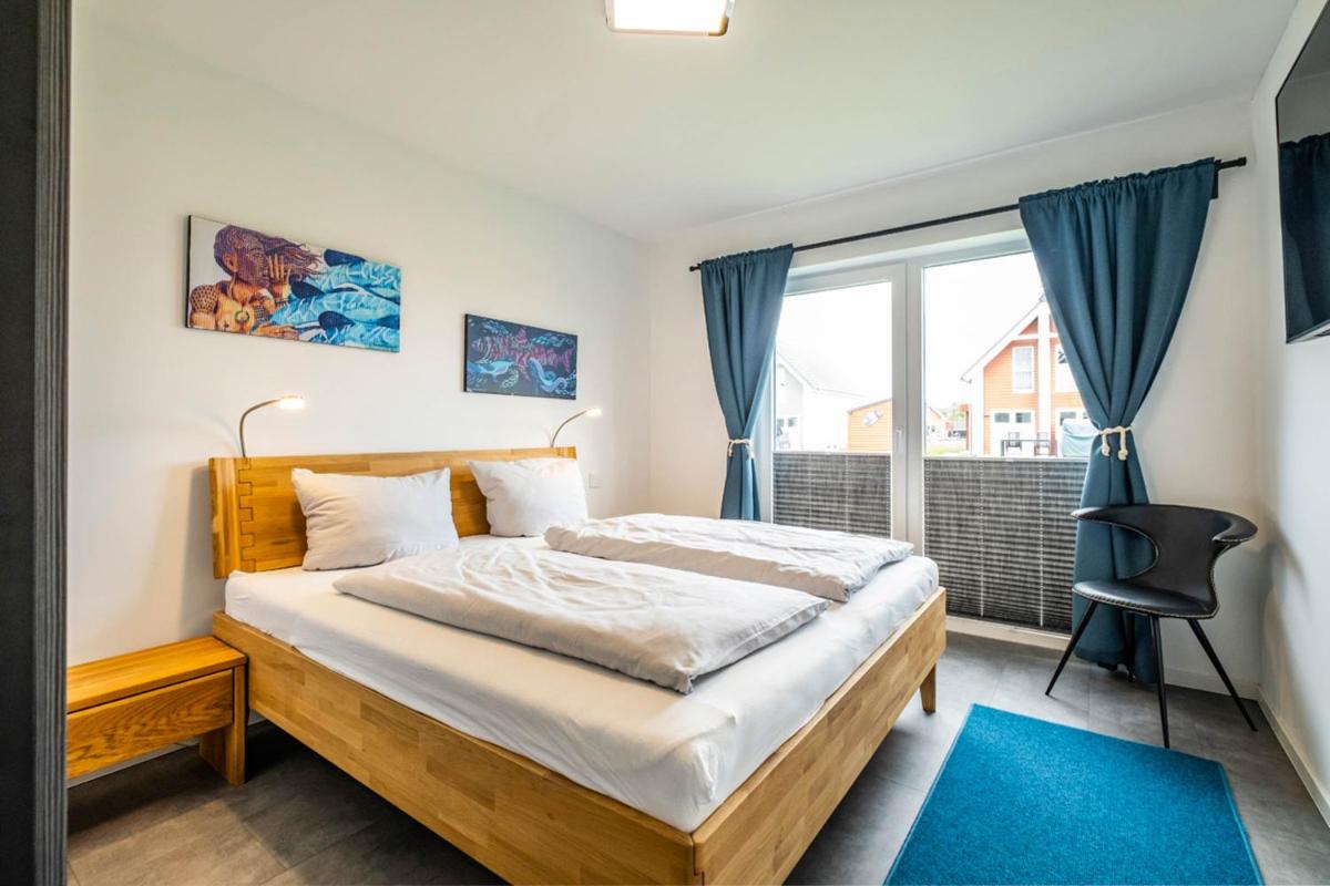 Suitetrails - NordseeResort Büsum Apartment 18a Kiwi