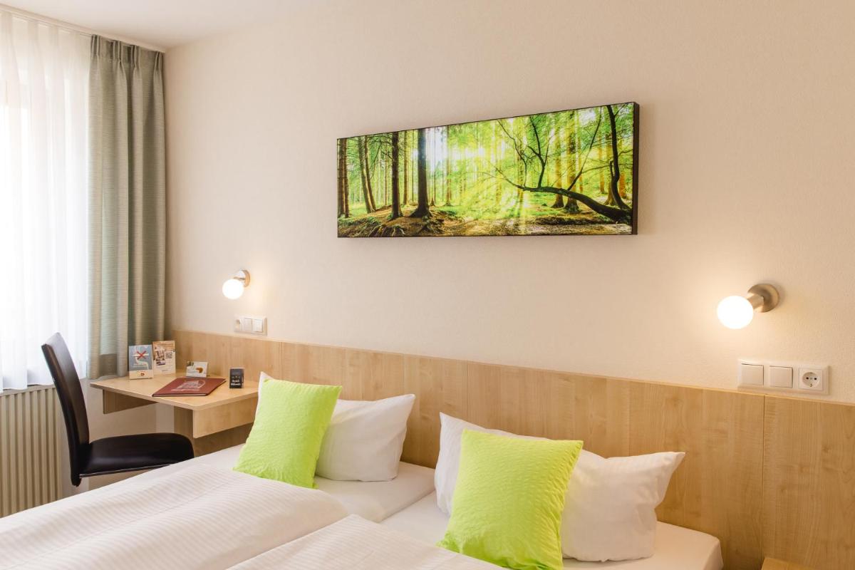 AKZENT Hotel Meerfräulein - Housity