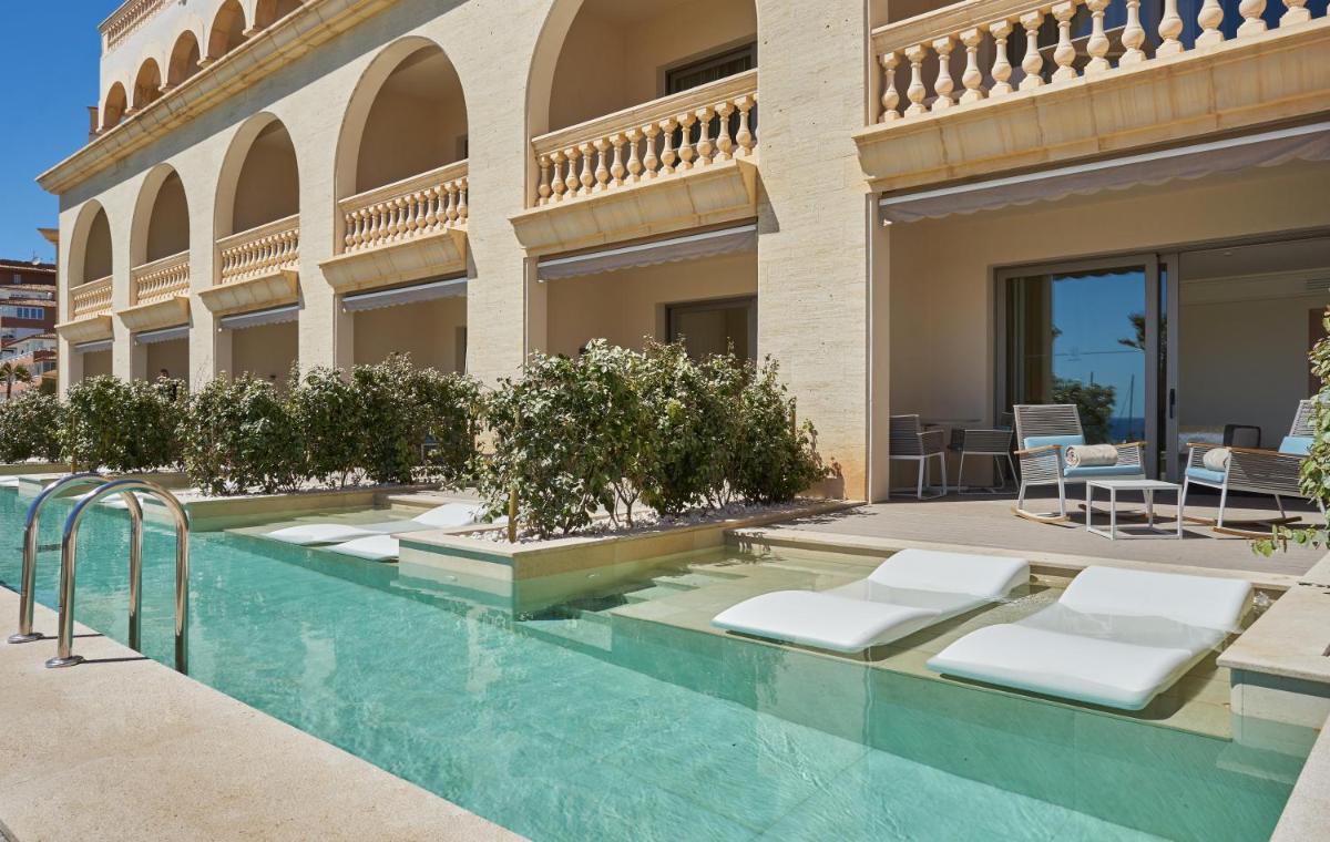 Piscina en o cerca de Pure Salt Port Adriano - Adults Only