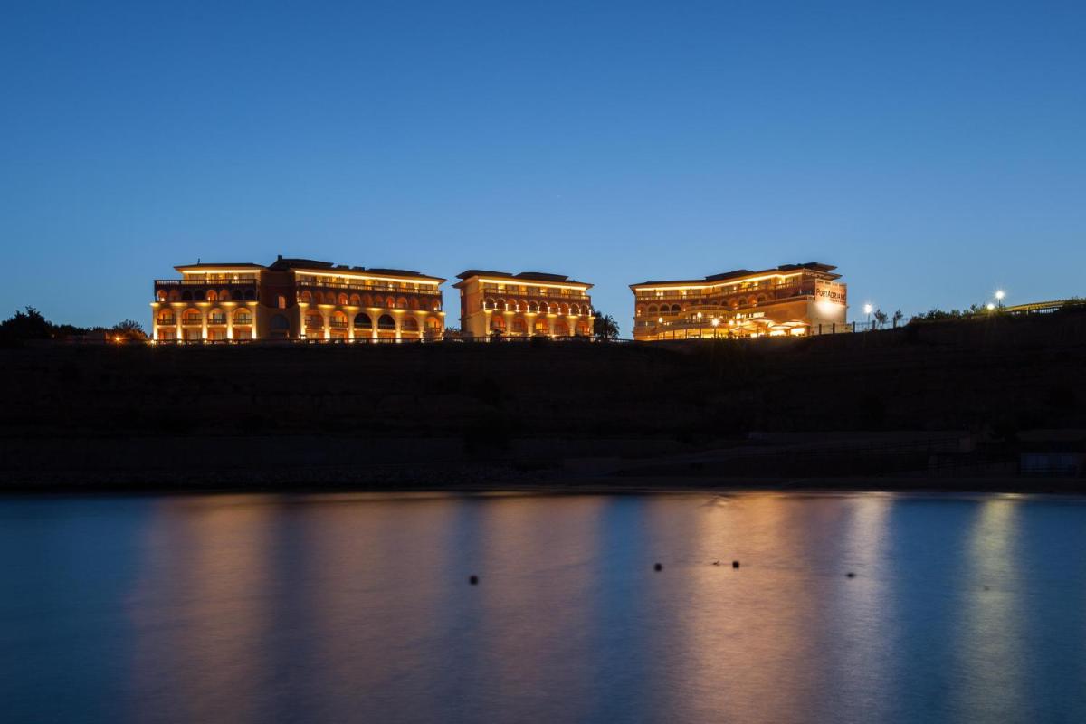 Paisaje cerca de este hotel