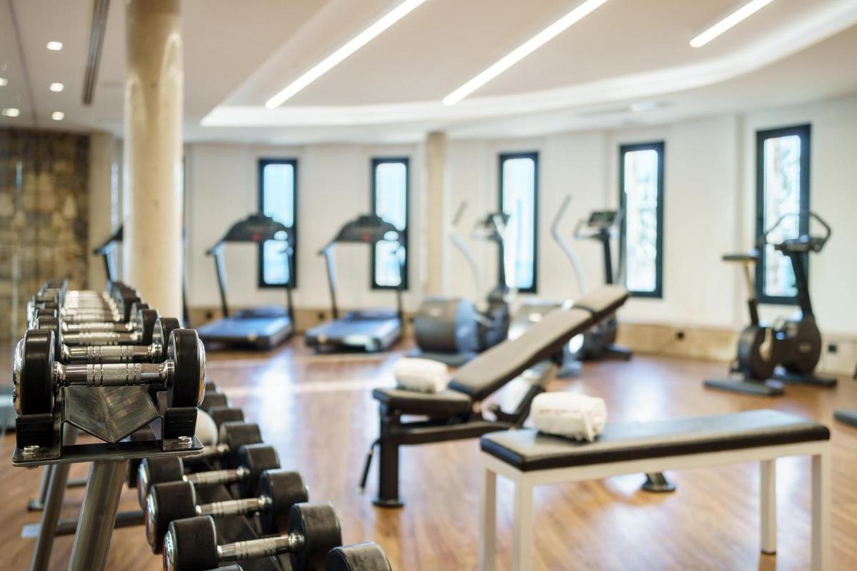 Gimnasio o instalaciones de fitness de Pure Salt Port Adriano - Adults Only