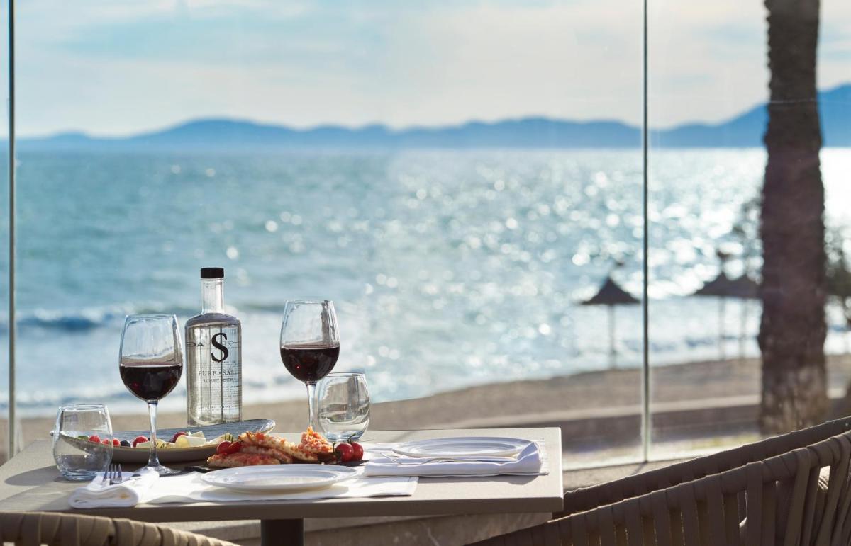 Bebidas en Pure Salt Garonda - Adults Only