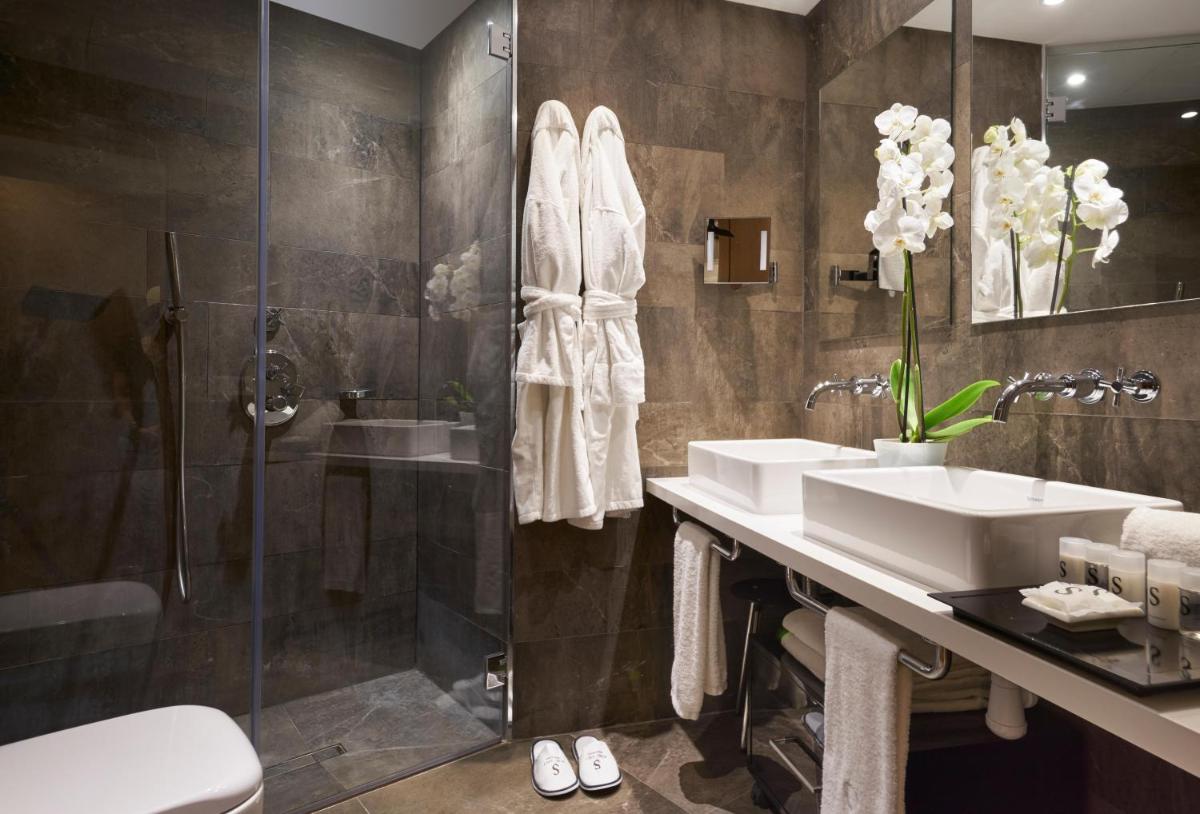 Un baño de Pure Salt Garonda - Adults Only