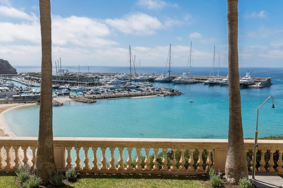 Paisaje cerca de este hotel