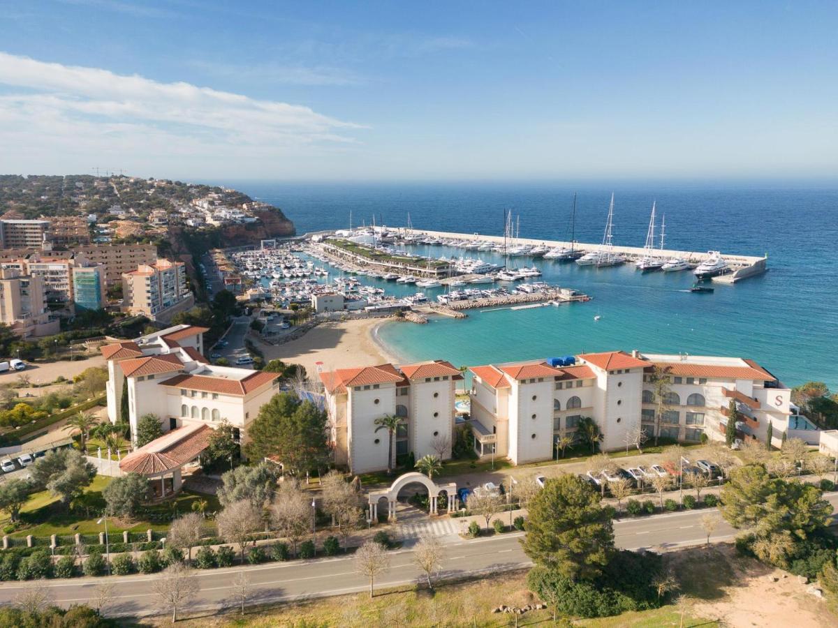 Paisaje cerca de este hotel