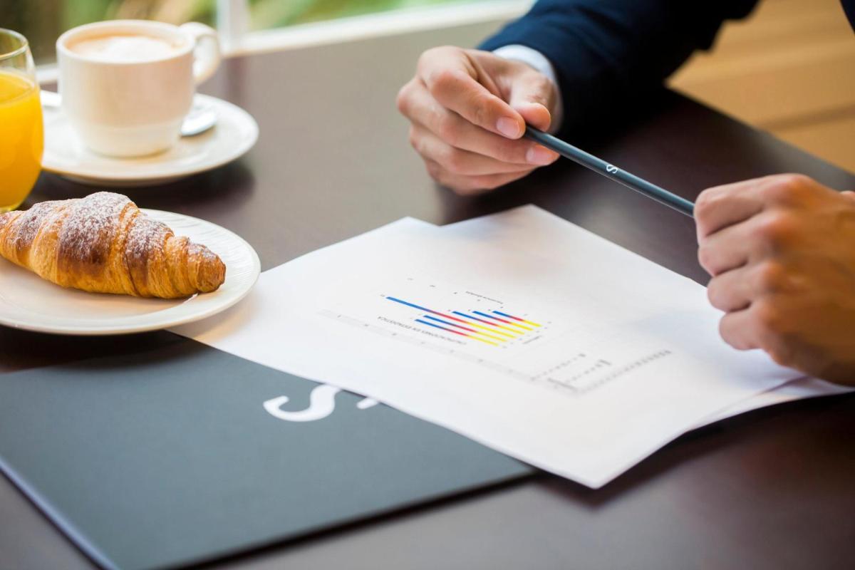 Opciones de desayuno disponibles en Pure Salt Garonda - Adults Only