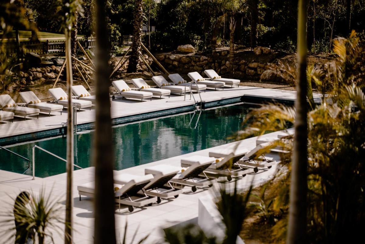 Piscina en o cerca de THE FLAG HOTEL Marbella, Estepona Adult Recommended