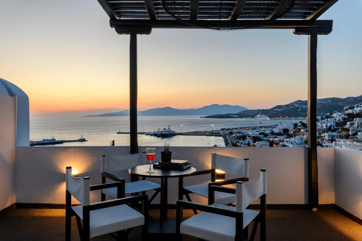 She Mykonos Boutique Hotel - Housity
