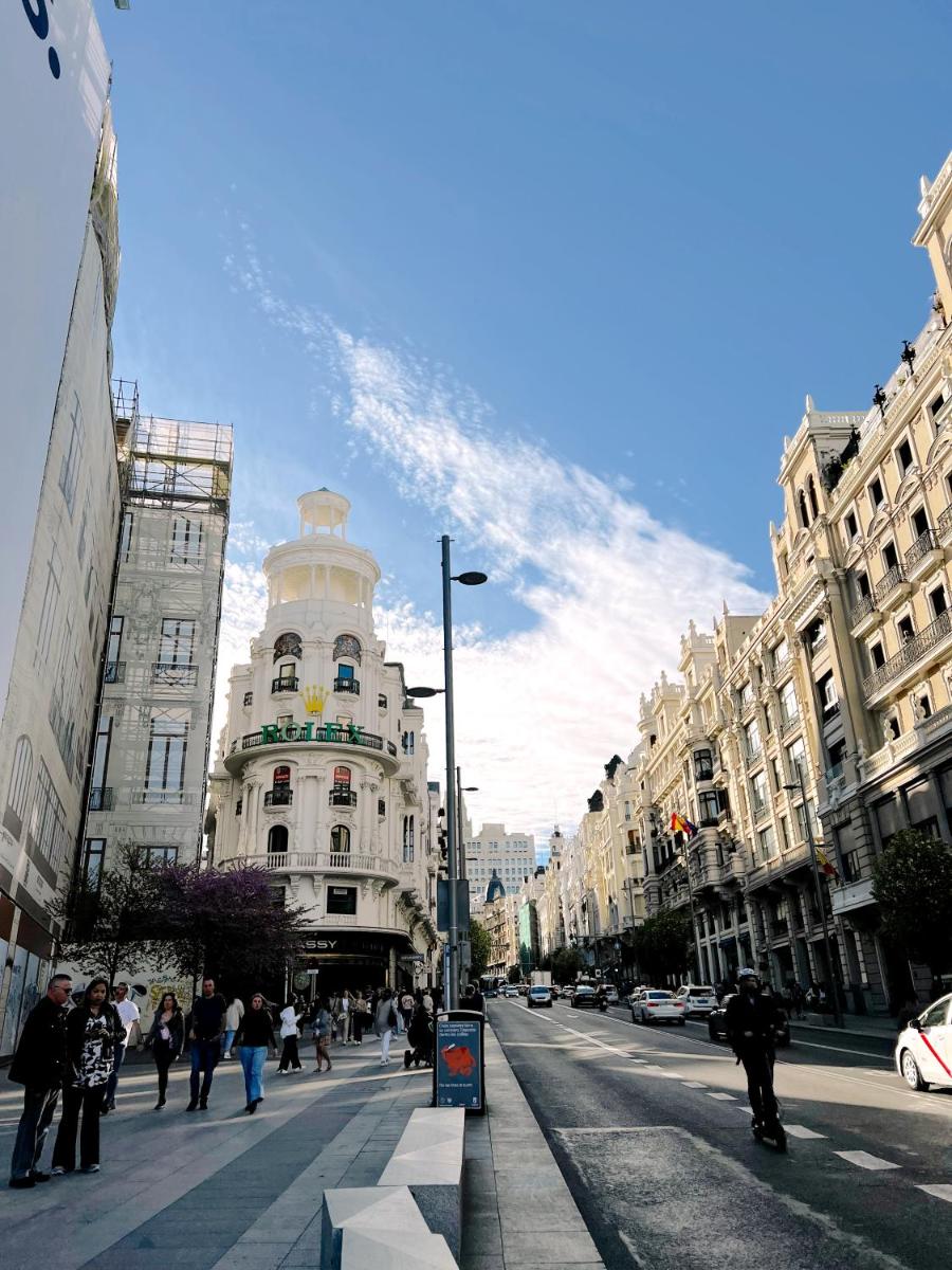 Precioso piso en Sol Madrid - 2 hab - Housity