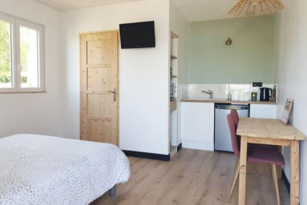 Studio à la campagne - Housity