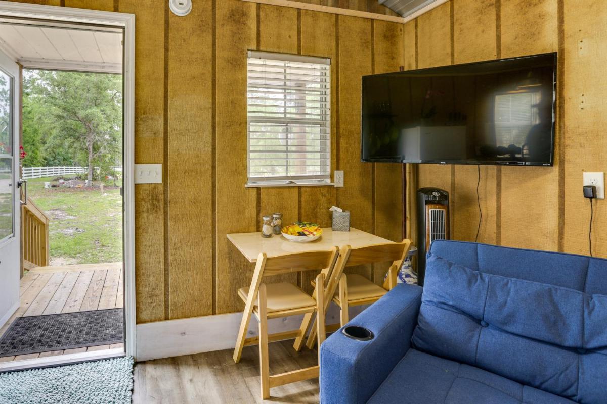 Pet-Friendly Gulf Coast Rental Near Keaton Beach! - Housity