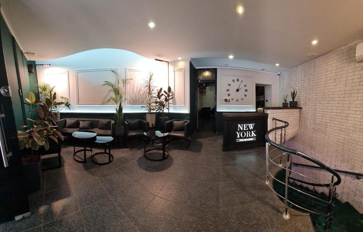 New York Capsule Hotel - Housity