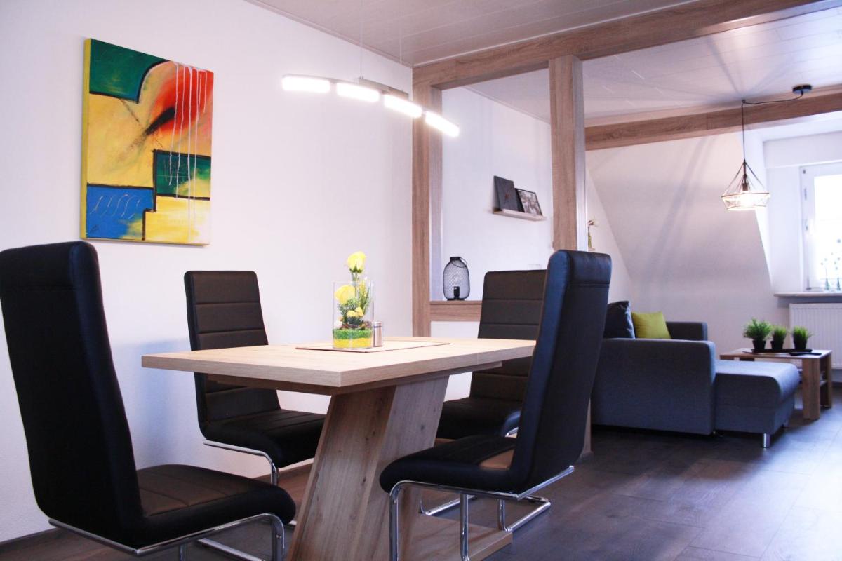 Ferienwohnung zur Trübenbach - Housity