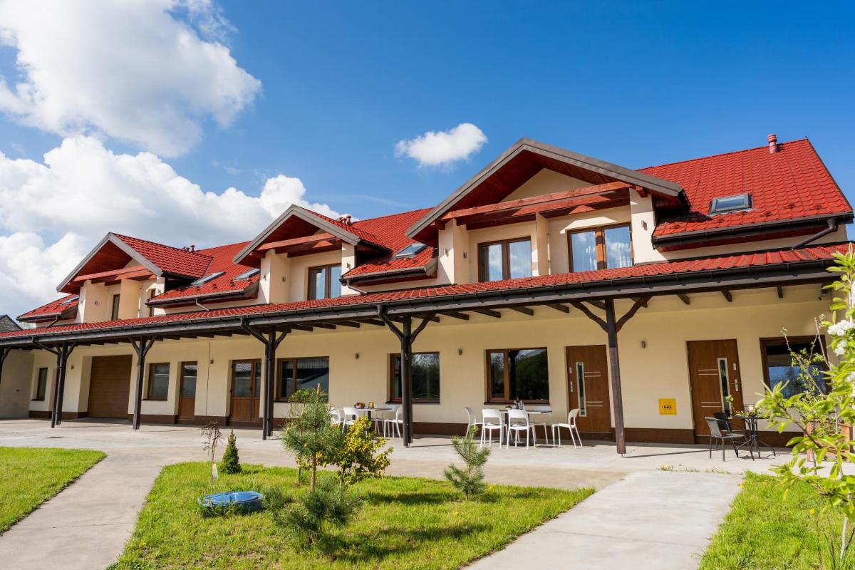 Apartamenty Przeczyce - Housity