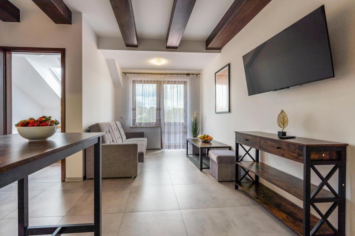 Apartamenty Przeczyce - Housity