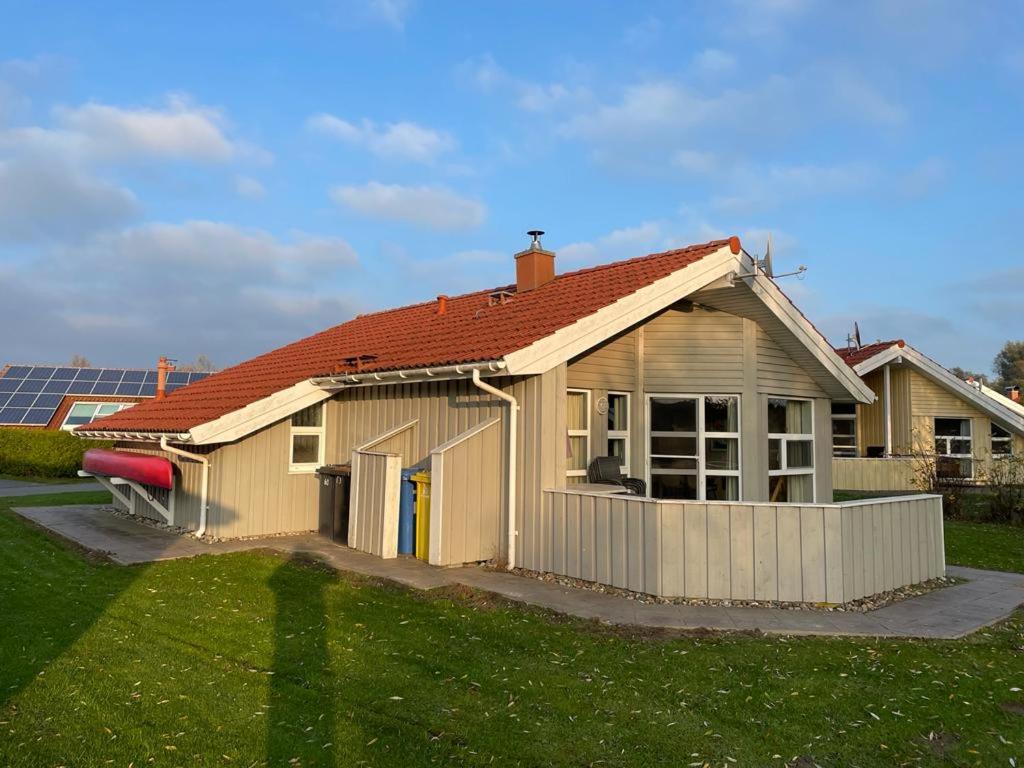 Nordseeperle-Ferienhaus - Housity