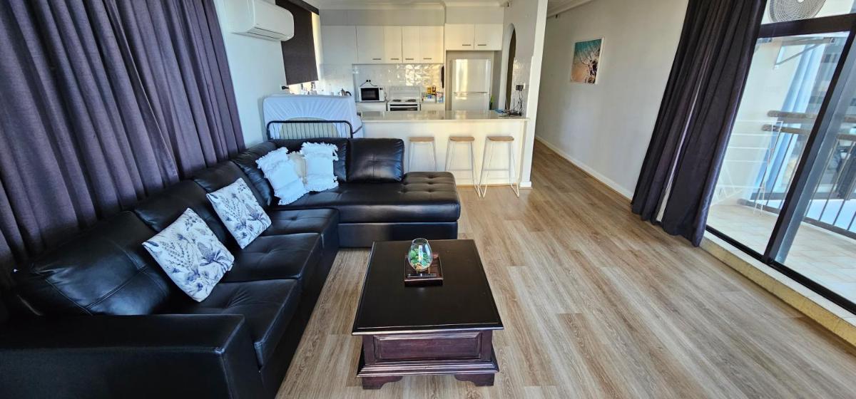 Suitetrails - Surfers Paradise Ocean View Apartment