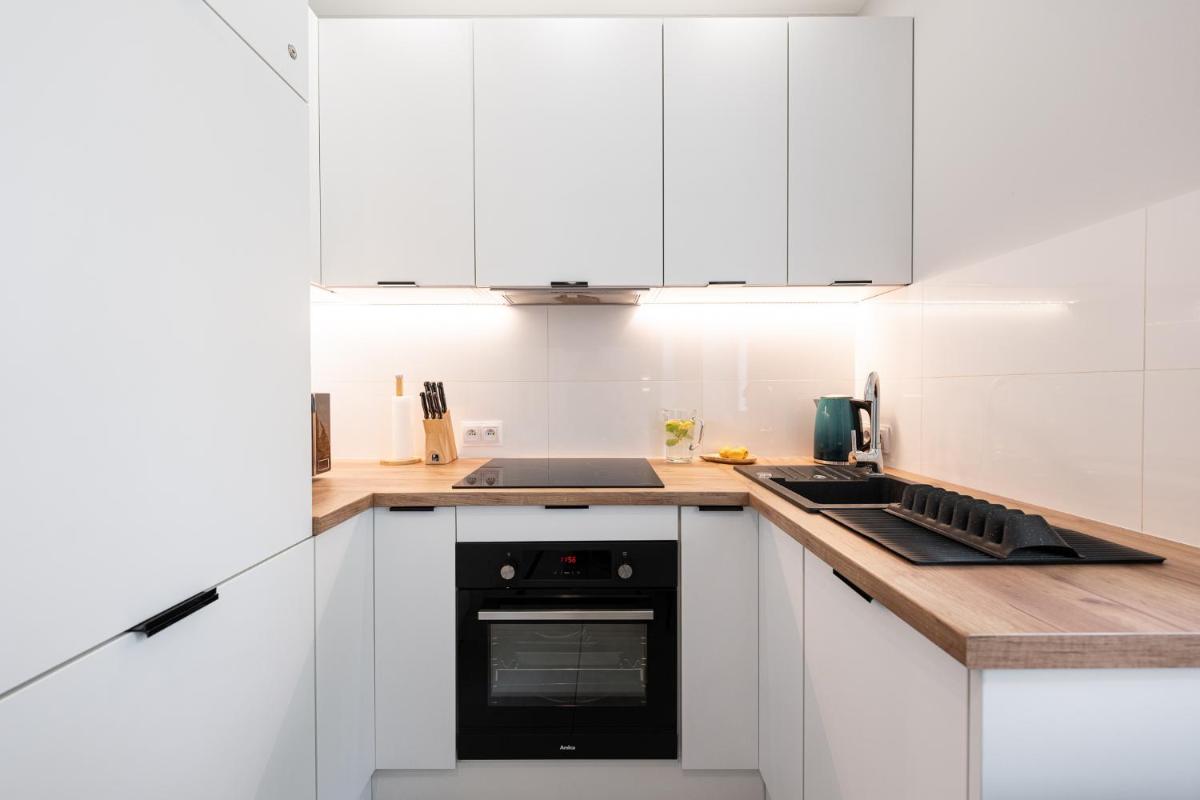 Apartment Przytulny Katowice Ligota near Hospitals & ŚUM - Hizvo