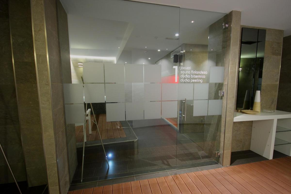 Imagen de la galería de Hotel Spa Nanin Playa, en Sanxenxo
