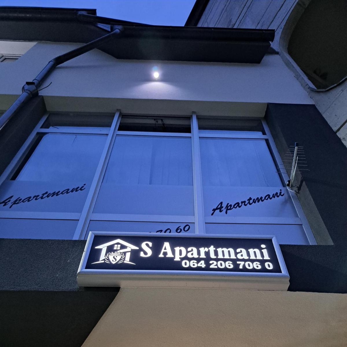 S Apartmani Priboj - Housity