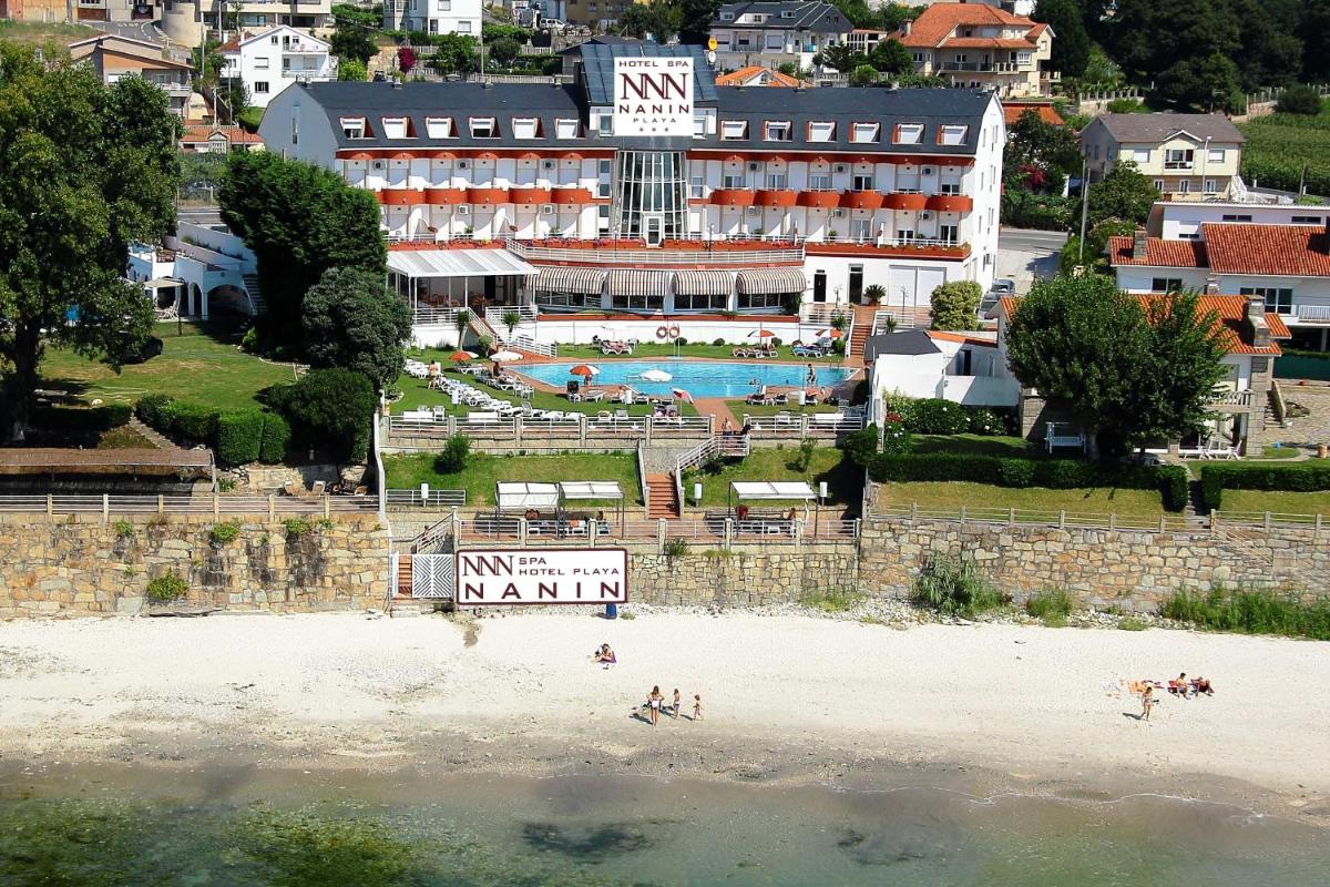 Paisaje cerca de este hotel