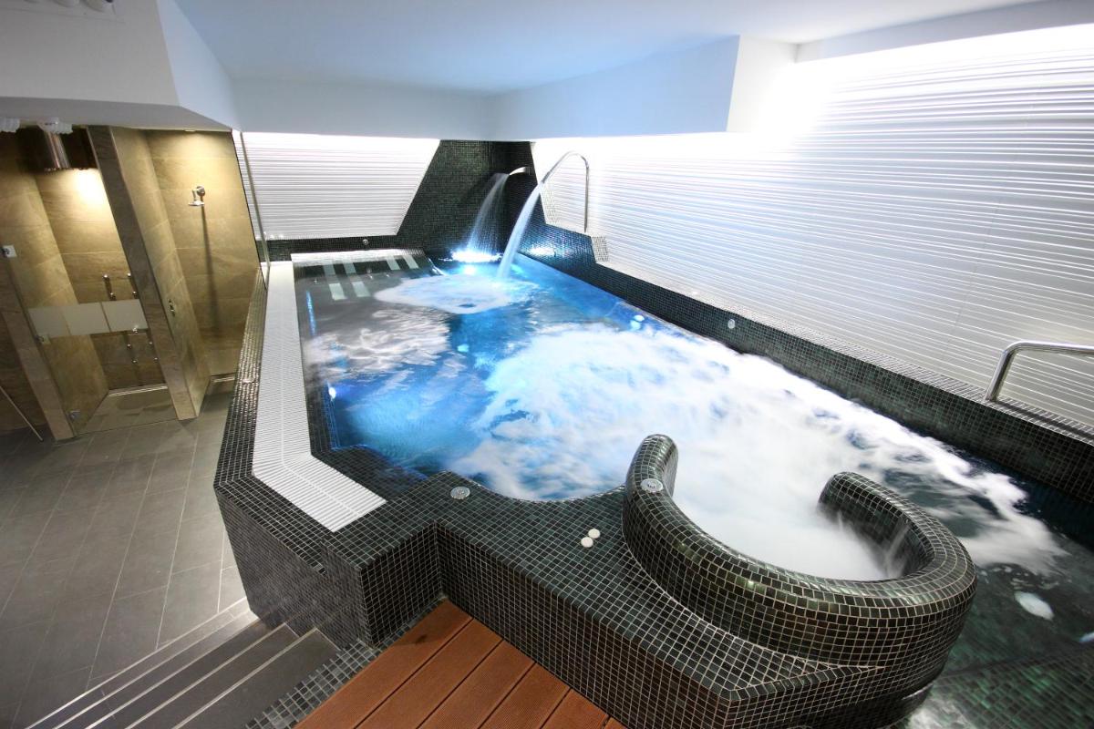 Imagen de la galería de Hotel Spa Nanin Playa, en Sanxenxo